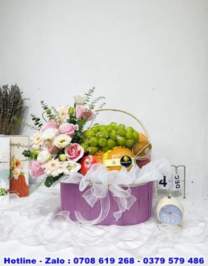 Giỏ Trái Cây Nhập Khẩu 05